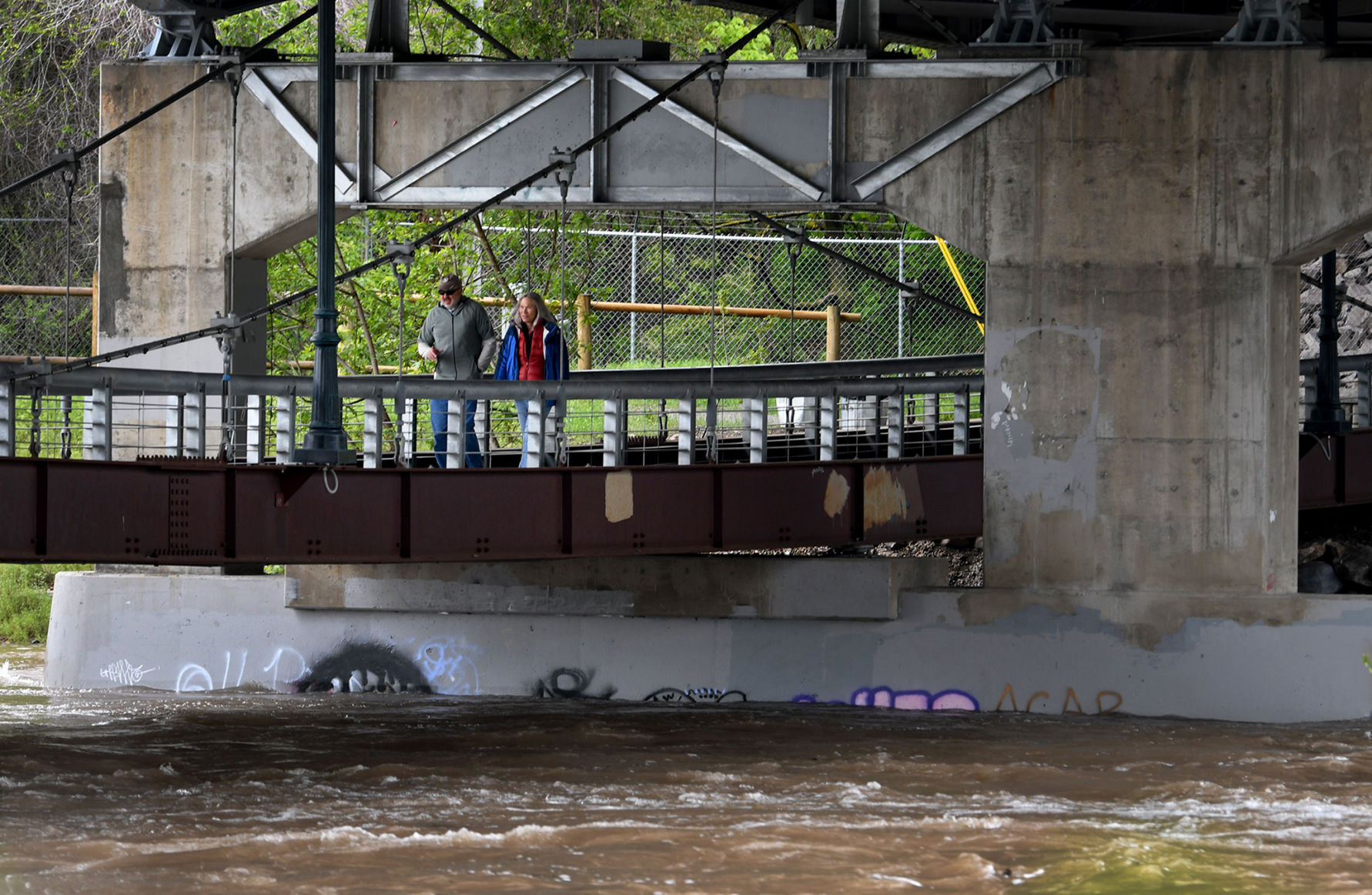 Flooding